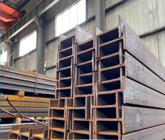 和田县Q420C工字型钢