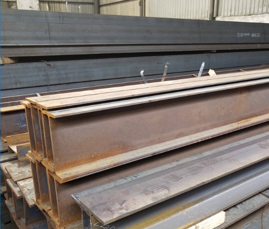 和田县Q235EH型钢