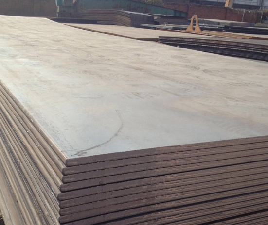 和田县NM400耐磨板