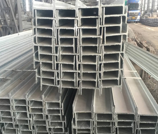 和田县Q235焊接H型钢