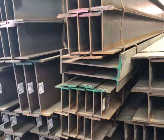 和田县Q235C工字钢